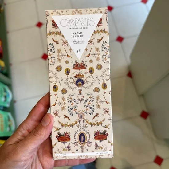 Compartes Chocolate Bar