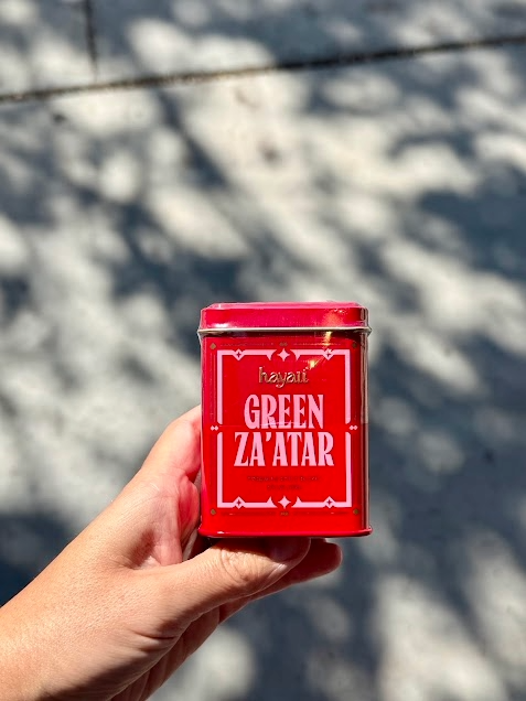 Hayati Green Za'atar