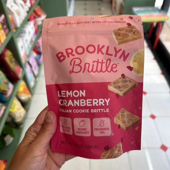 Brooklyn Brittle