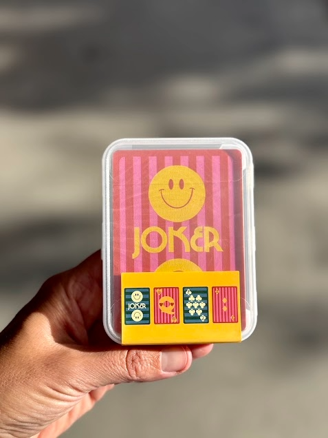 Ban.do Playing Cards