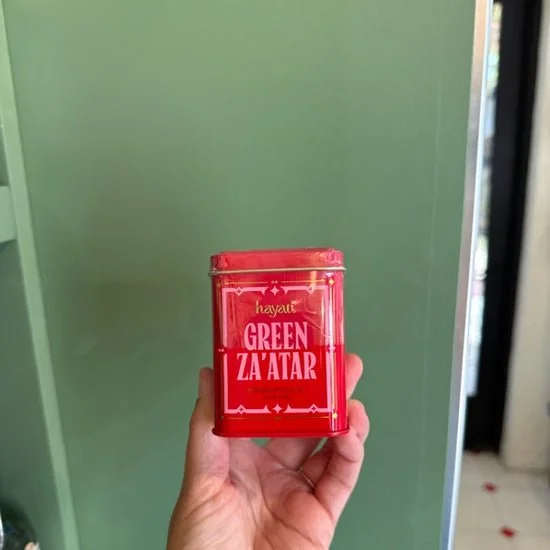 Hayati Green Za'atar
