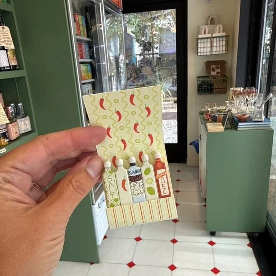 Seasonal Rotating Matches / Matchbook