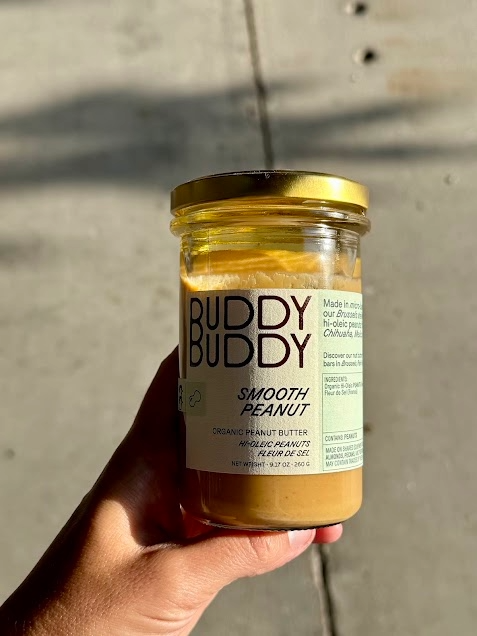 Buddy Buddy Peanut Butter