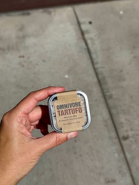 Omnivore Truffle Salt