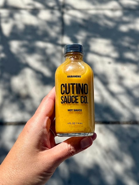 Cutino Hot Sauce