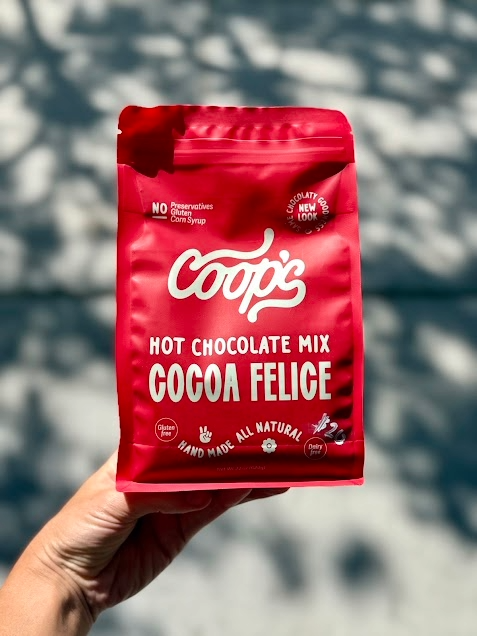 Coop’s Hot Chocolate