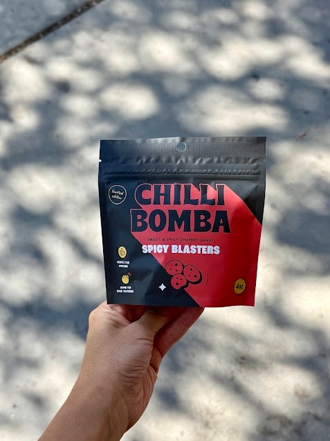 Mini Chilli Bomba: Spicy Blasters