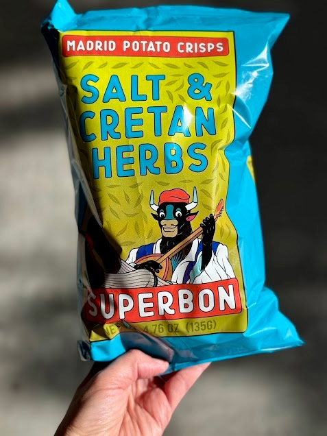 Superbon Madrid Chips