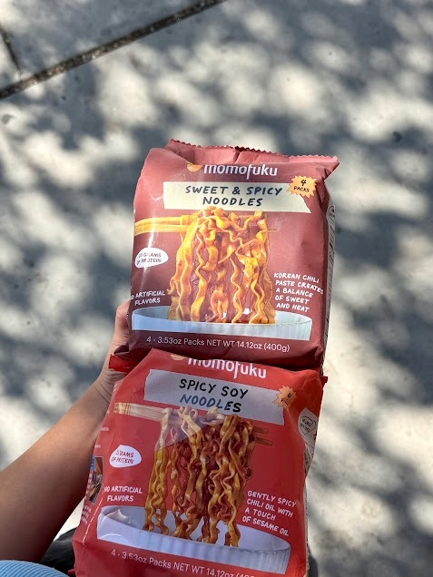 Momofuku Noodles