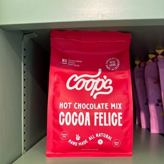 Coop’s Hot Chocolate