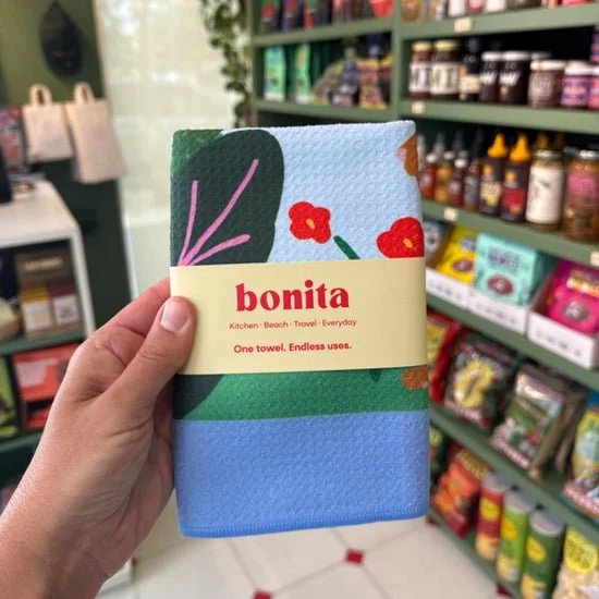 Bonita Towels