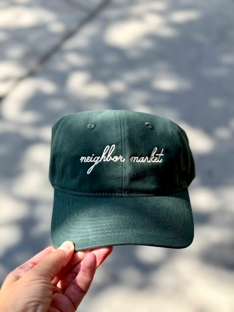 Neighbor Dad Hat