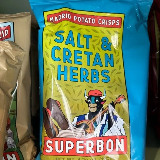 Superbon Madrid Chips