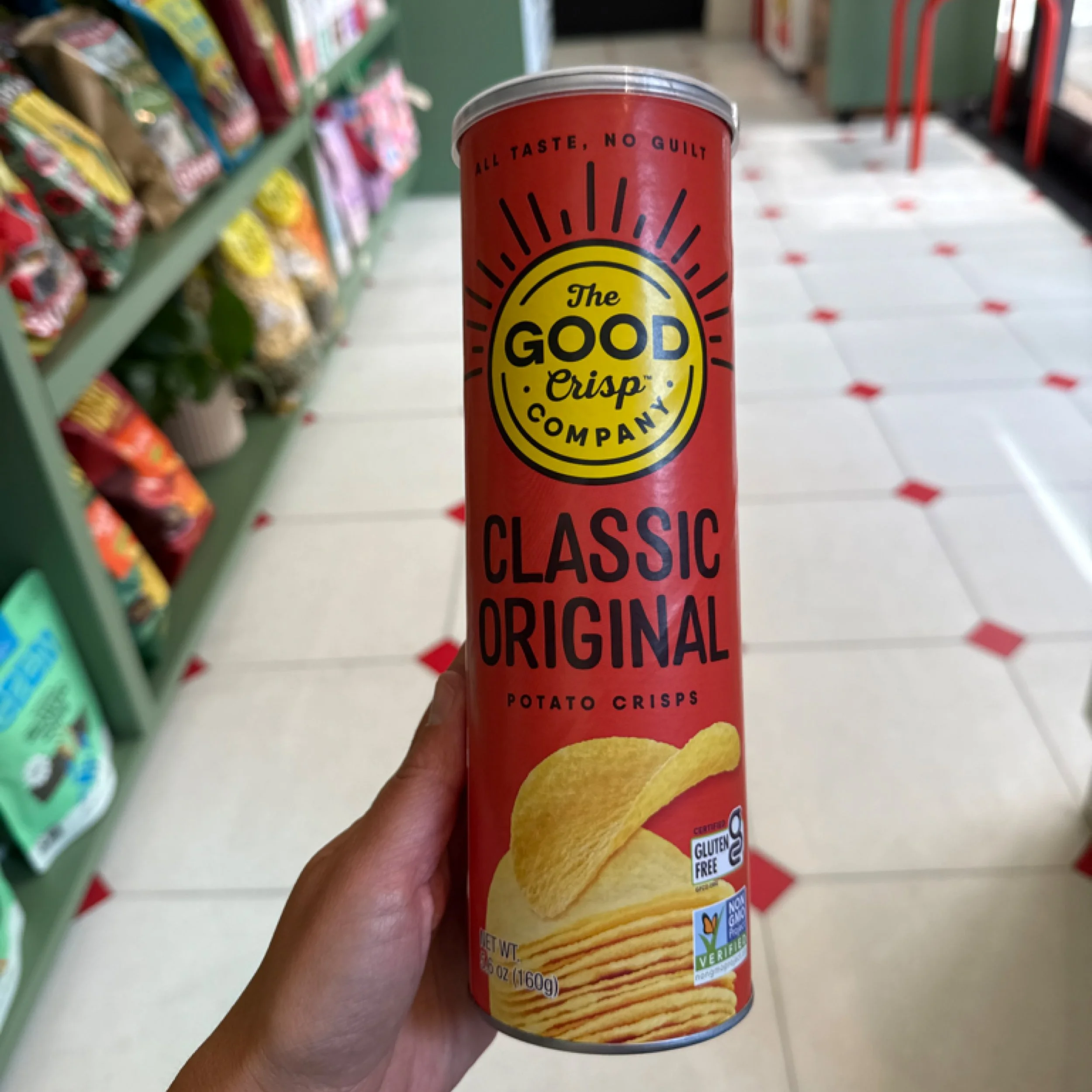 "The Good Crisp" Crisps