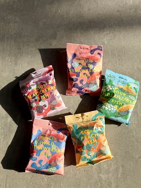 Bon Bon Swedish Fish