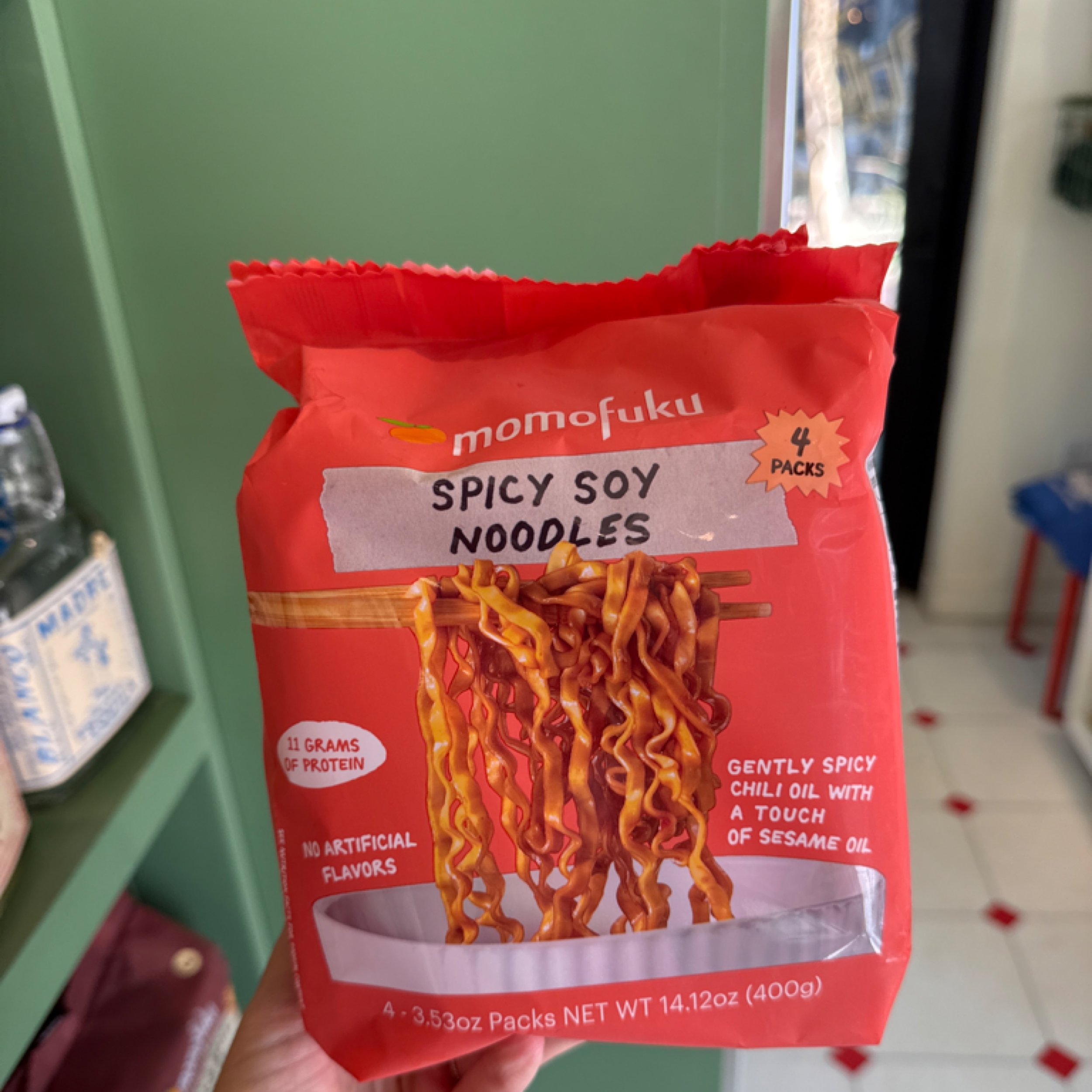 Momofuku Noodles