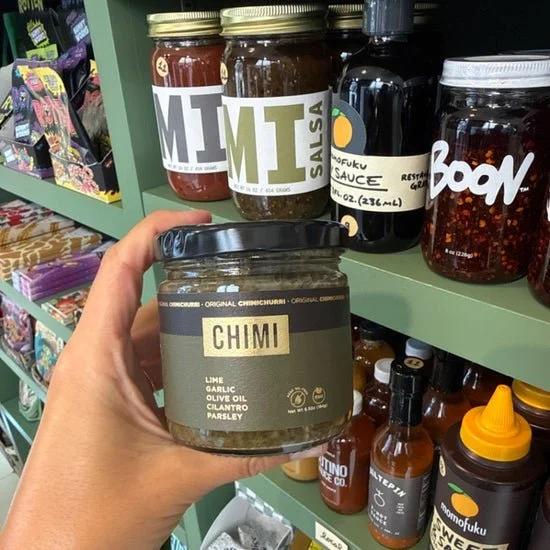 Chimi Sauce: OG Chimichurri
