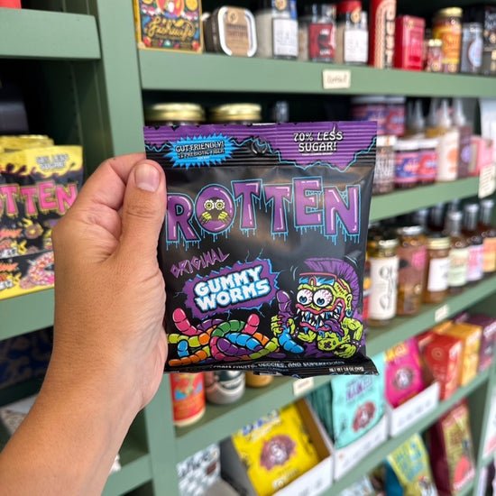 Rotten: Gummies