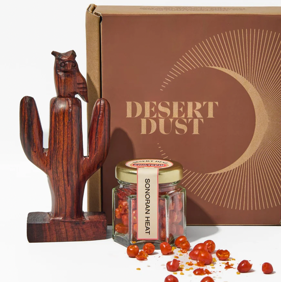 Desert Dust: Chiltepin Gift Set