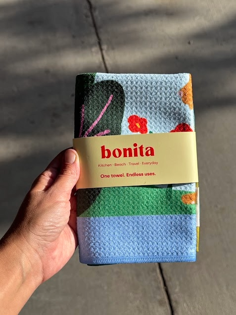 Bonita Towels