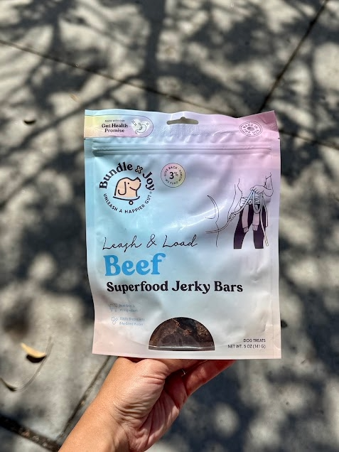 Bundle X Joy: Dog Jerky