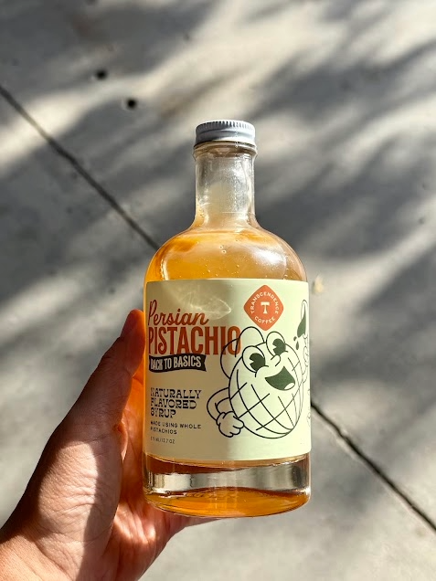[Large] Transcendence Syrup