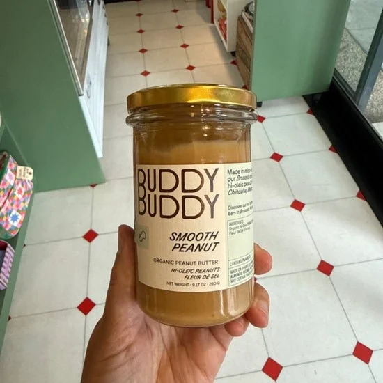 Buddy Buddy Peanut Butter
