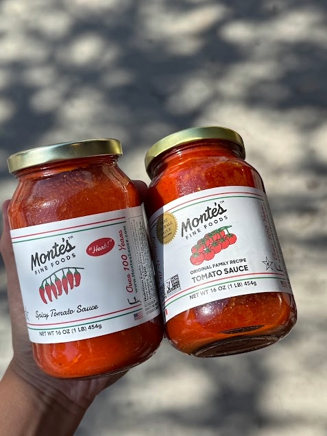 Monte’s Fine Foods: Tomato Sauce
