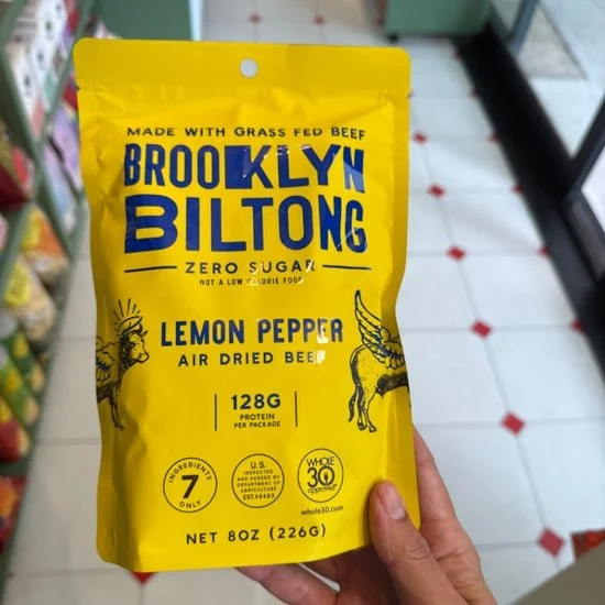 Brooklyn Biltong [Large 8oz]