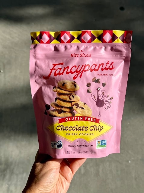 "Fancypants Baking Co." Cookies - Gluten Free