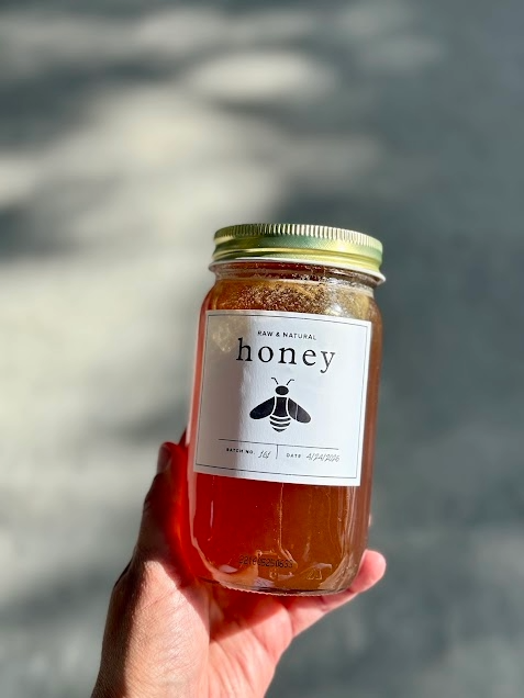 Steadfast Farms Raw Honey
