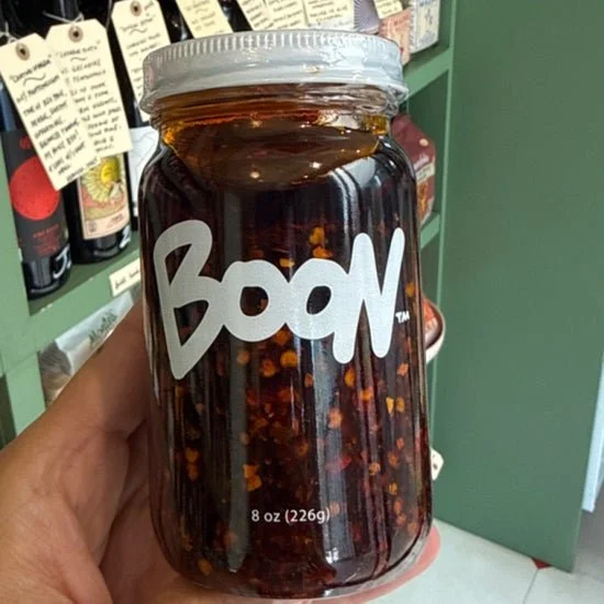 Boon Chili Crisp