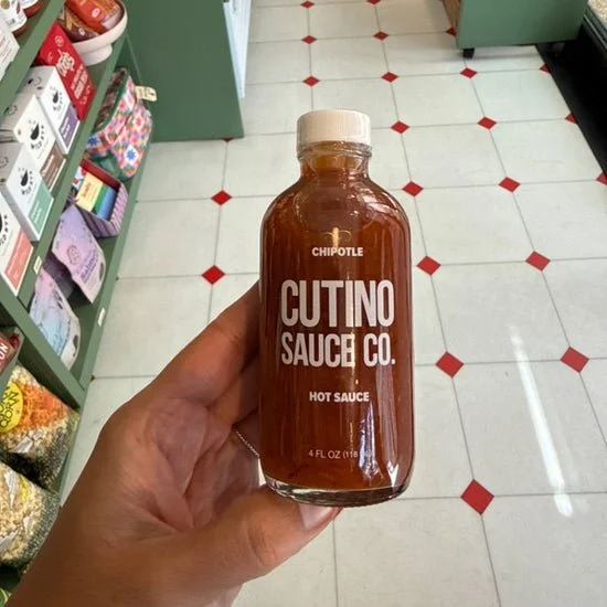Cutino Hot Sauce