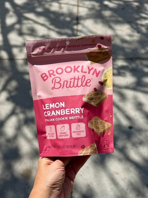 Brooklyn Brittle