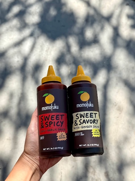 Momofuku Sauce