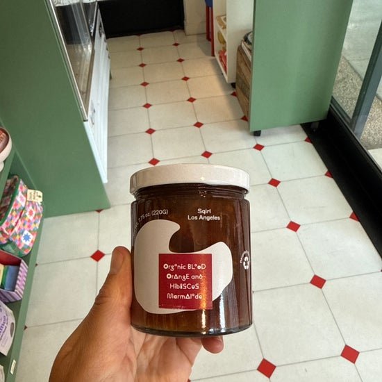 Sqirl Jam