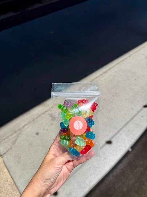 Neighbor Gummy Bears