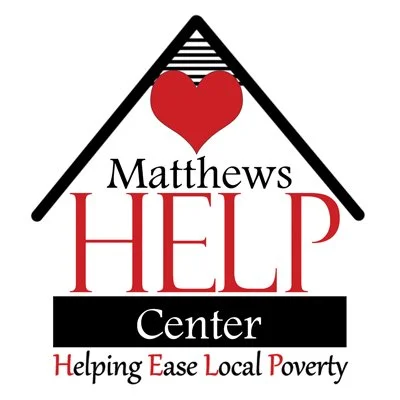 House with heart logo Matthews Help Center