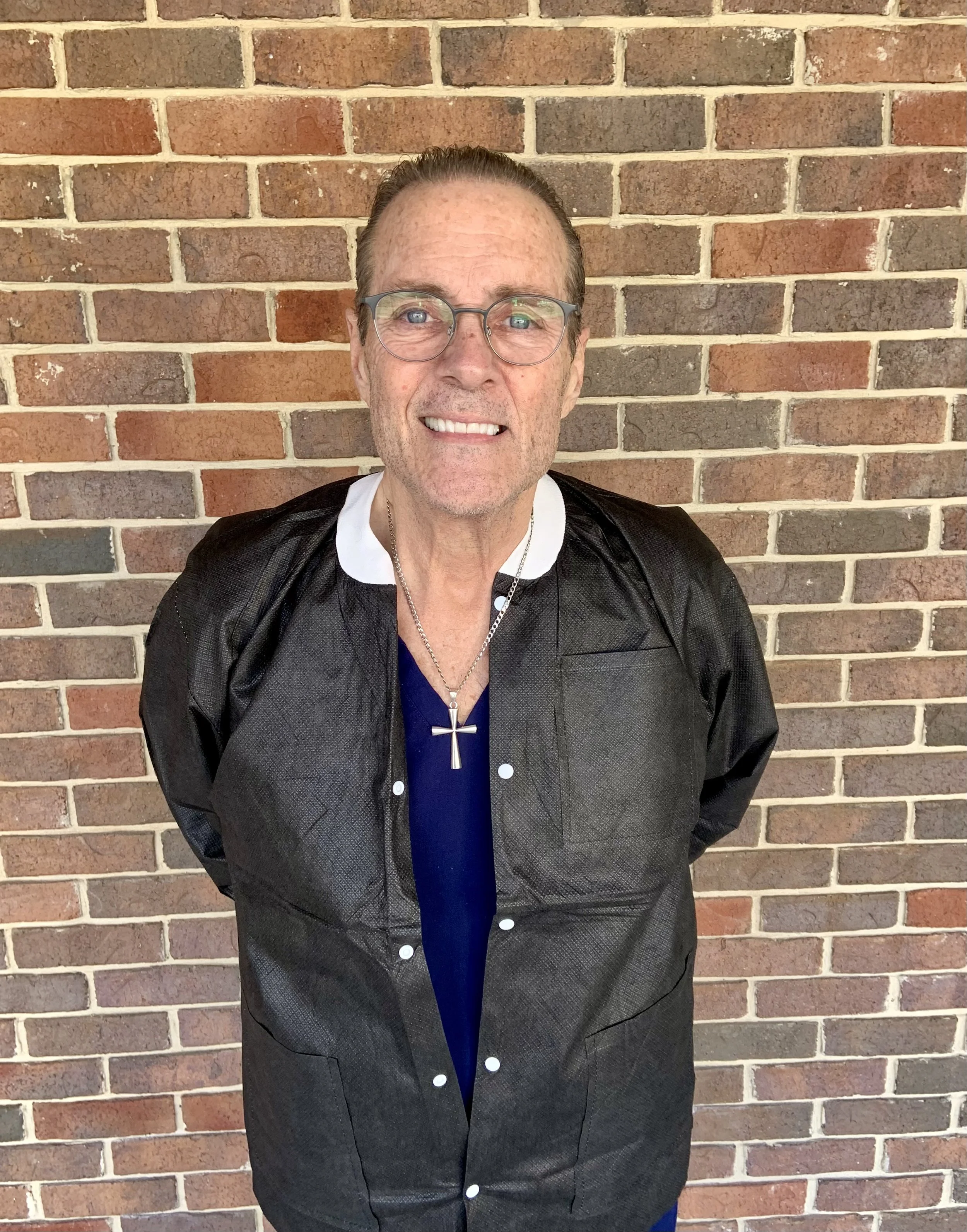 Dr. Craig Hine, dentist in De Queen, Arkansas