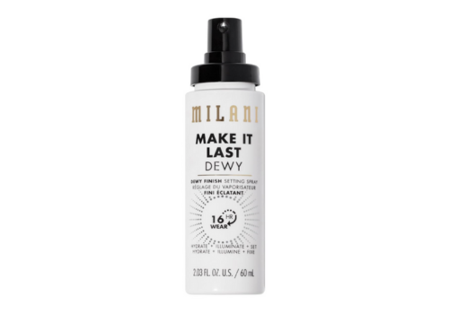 5. Milani Dewy Hydrating Setting Spray