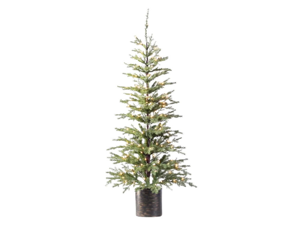 The Best Christmas Trees For Small Spaces — Jessie Barnes Bernhardt