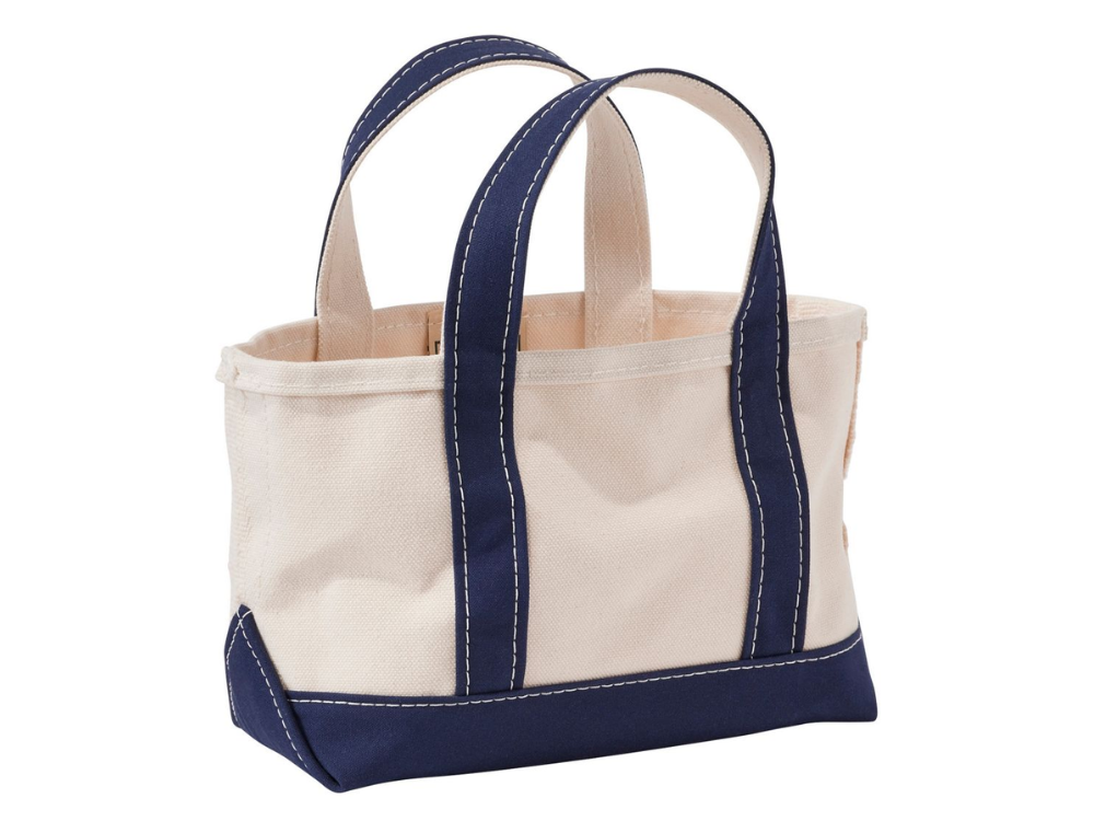 Mini Boat and Tote
