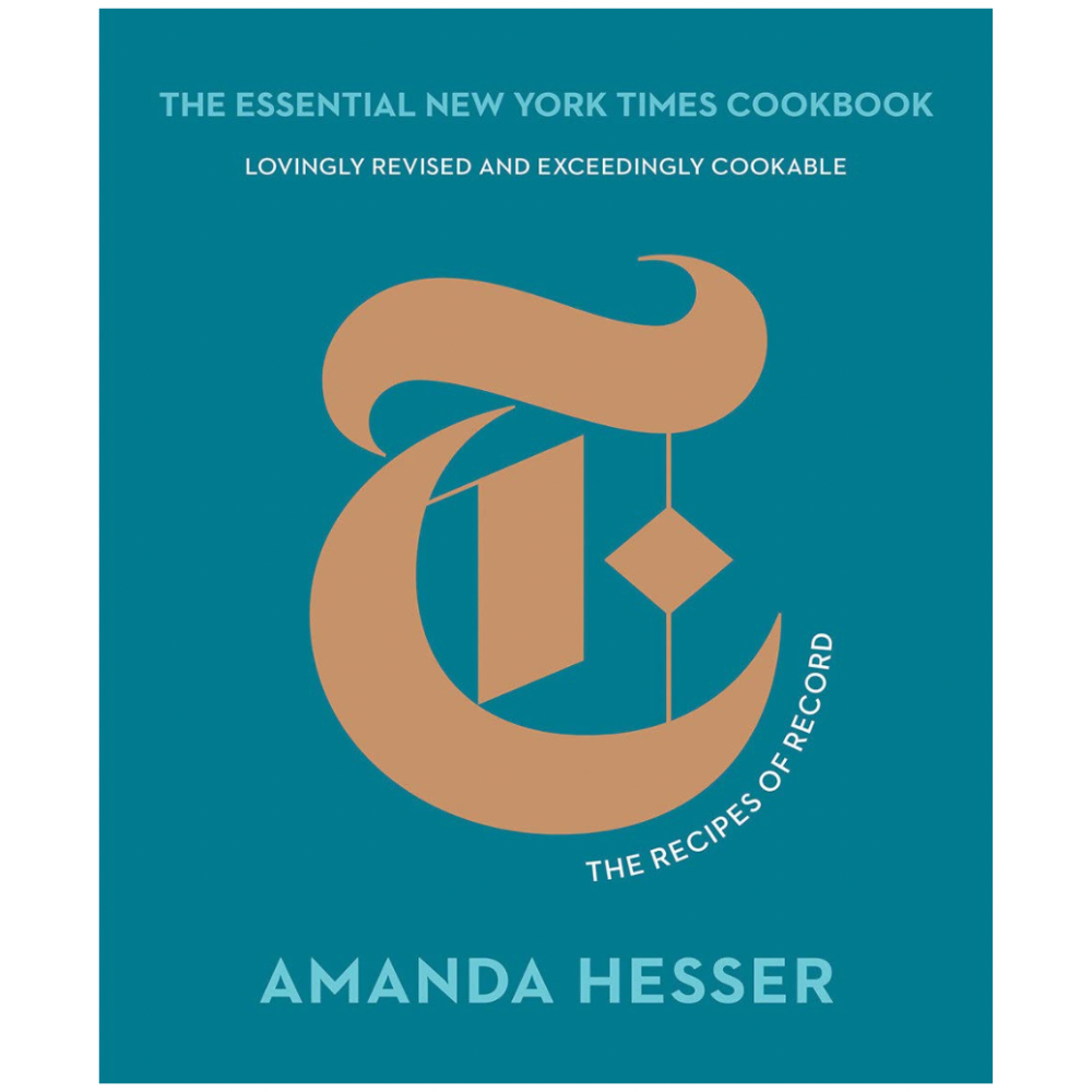 The Essential NYT Cookbook