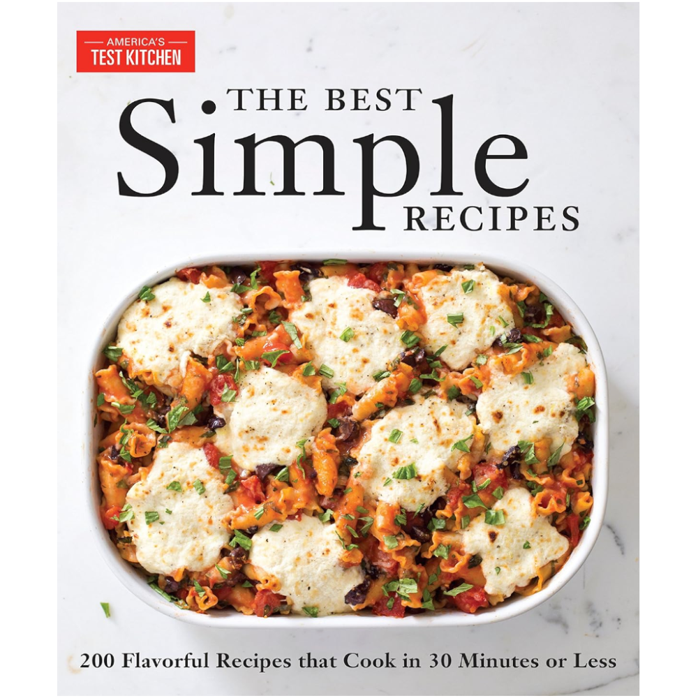 The Best Simple Recipes