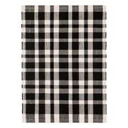 Plaid Rug