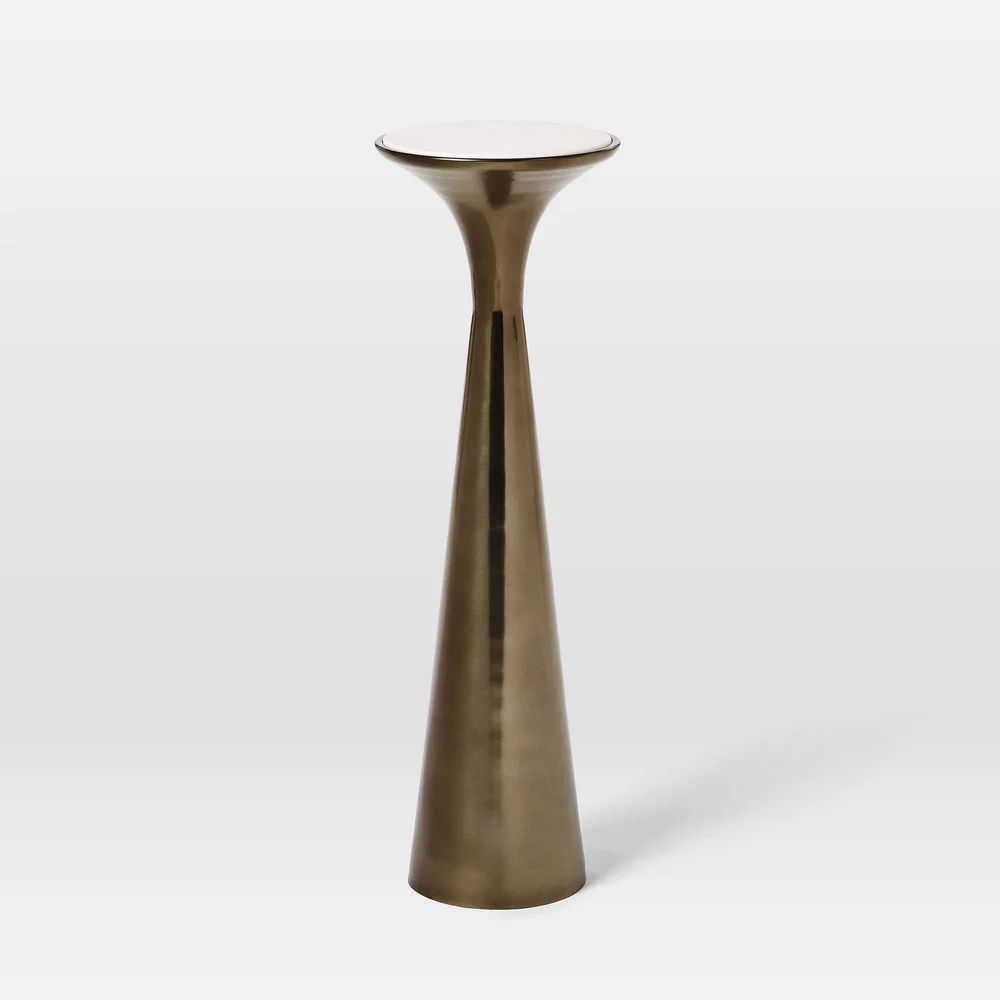 Pedestal Drink Table