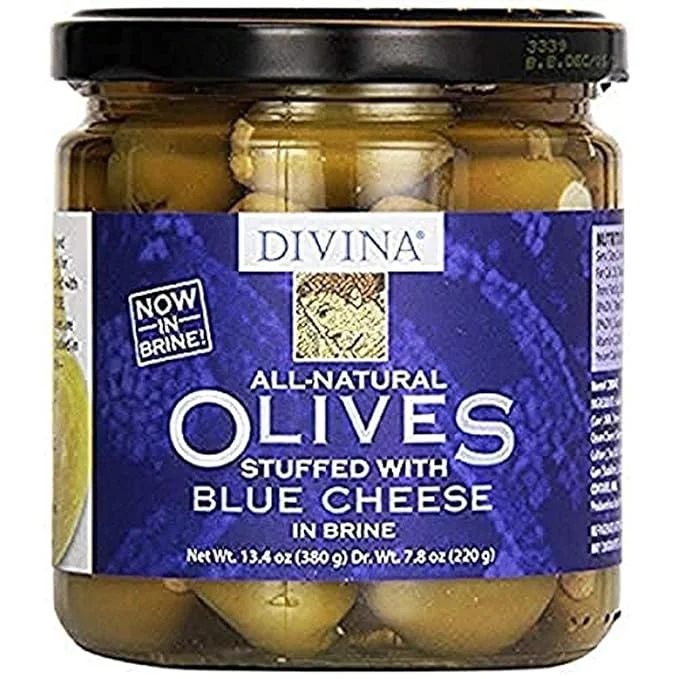 Blue Cheese Olives