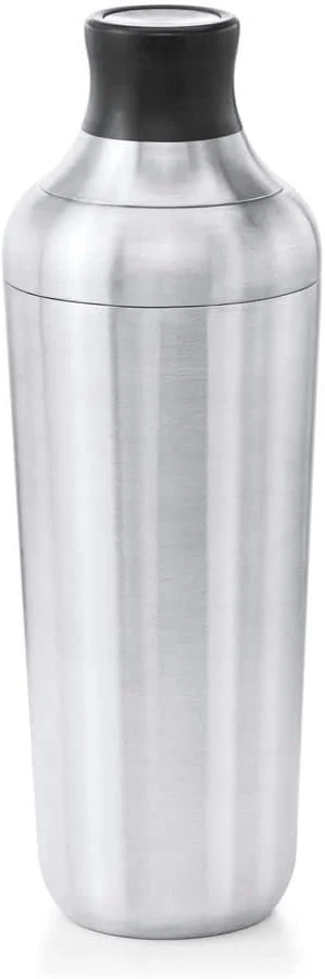 Steel Cocktail Shaker