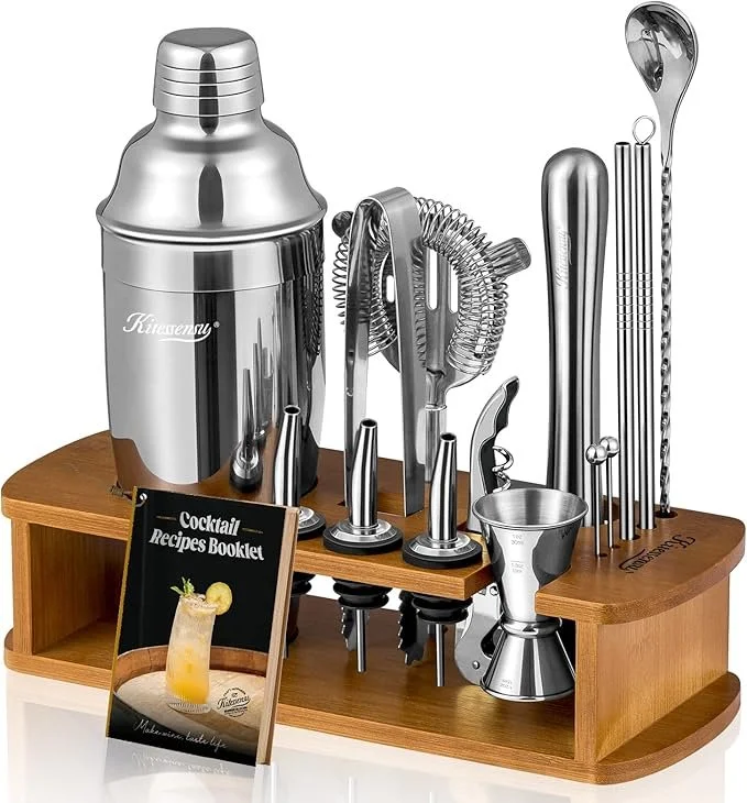 Cocktail Shaker Set