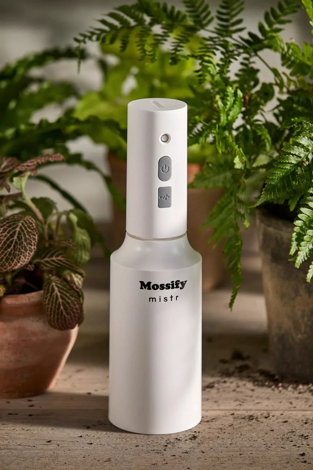 Automatic Plant Mister